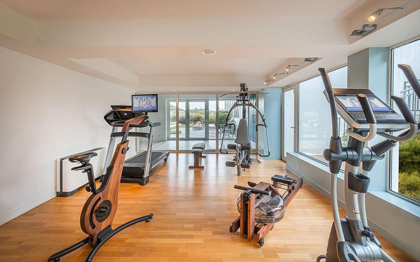 Les Vagues Hotel & Spa Arcachon Luaran gambar