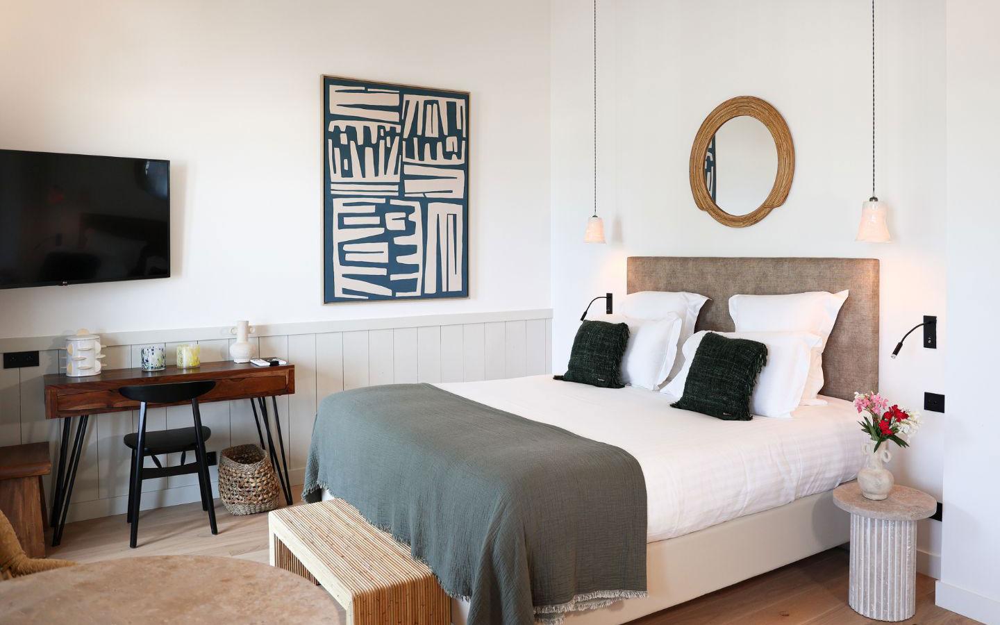 Les Vagues Hotel & Spa Arcachon Luaran gambar