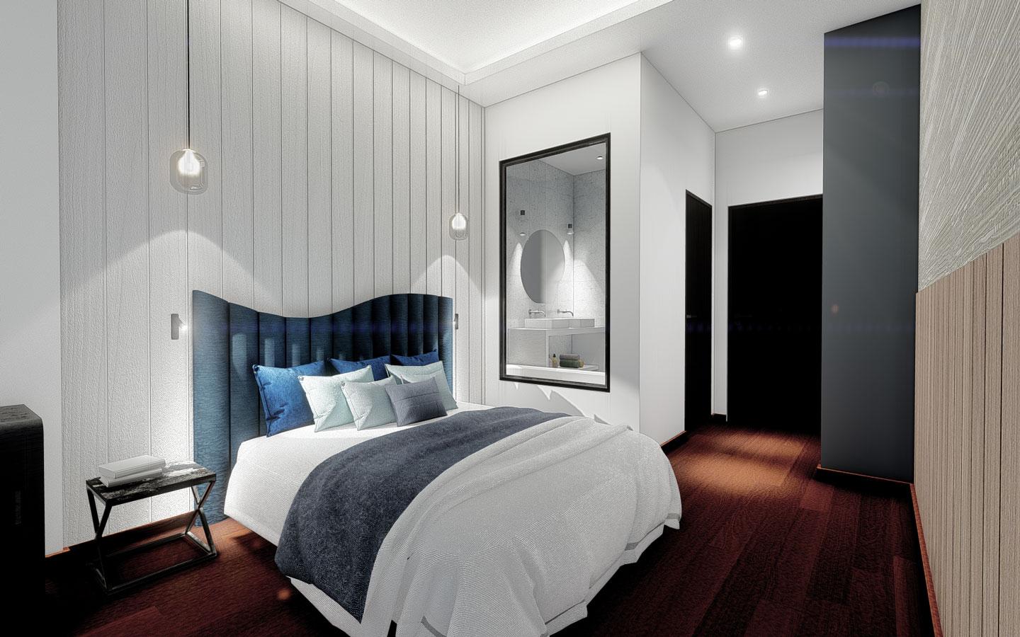 Les Vagues Hotel & Spa Arcachon Luaran gambar