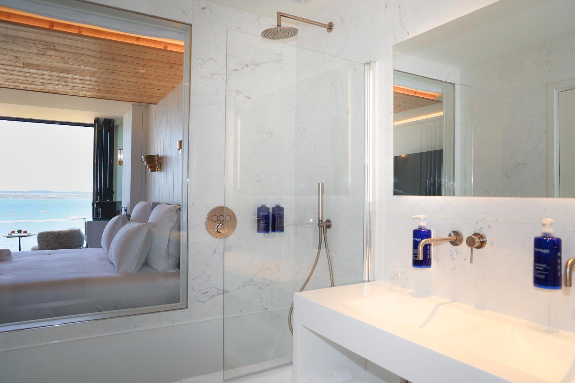 Les Vagues Hotel & Spa Arcachon Luaran gambar