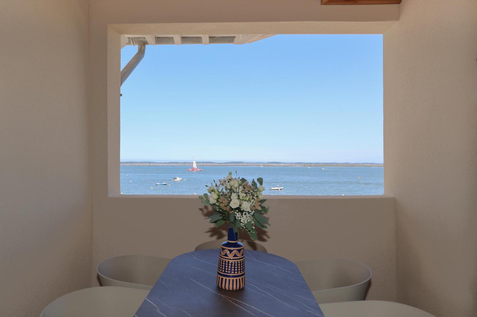 Les Vagues Hotel & Spa Arcachon Luaran gambar