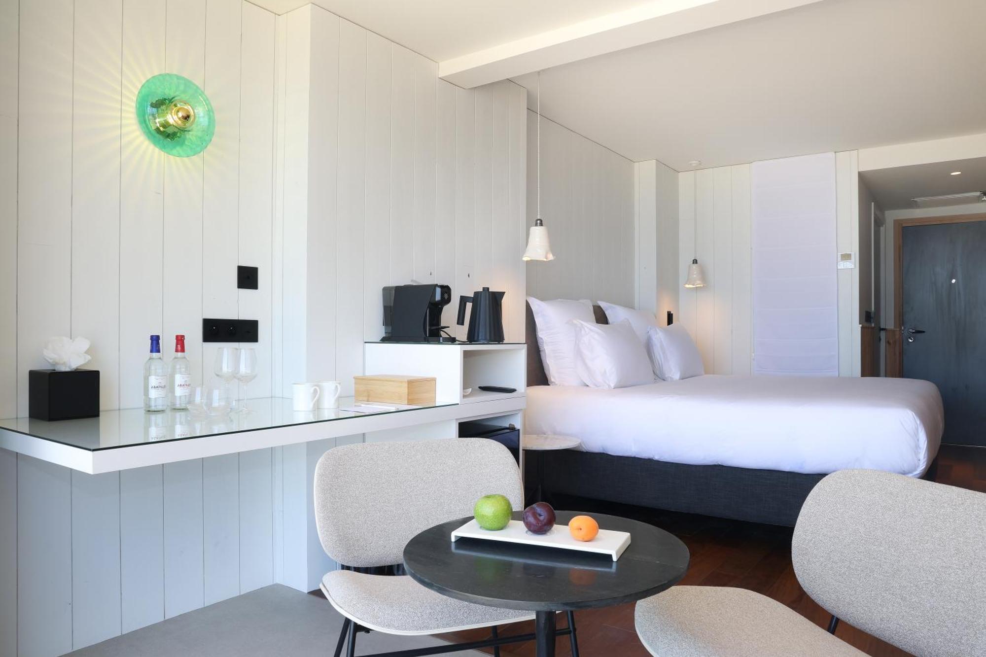 Les Vagues Hotel & Spa Arcachon Luaran gambar