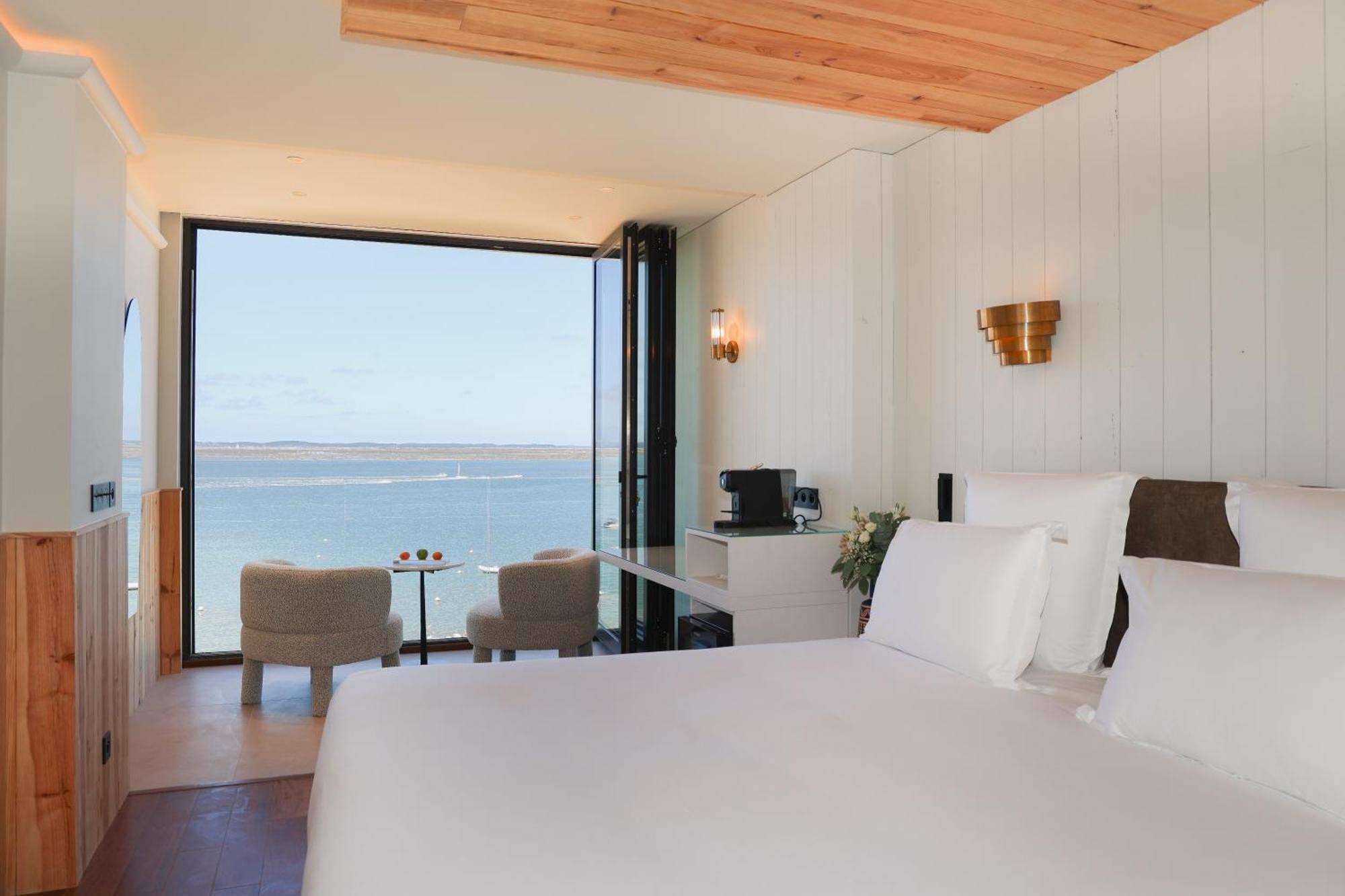 Les Vagues Hotel & Spa Arcachon Luaran gambar