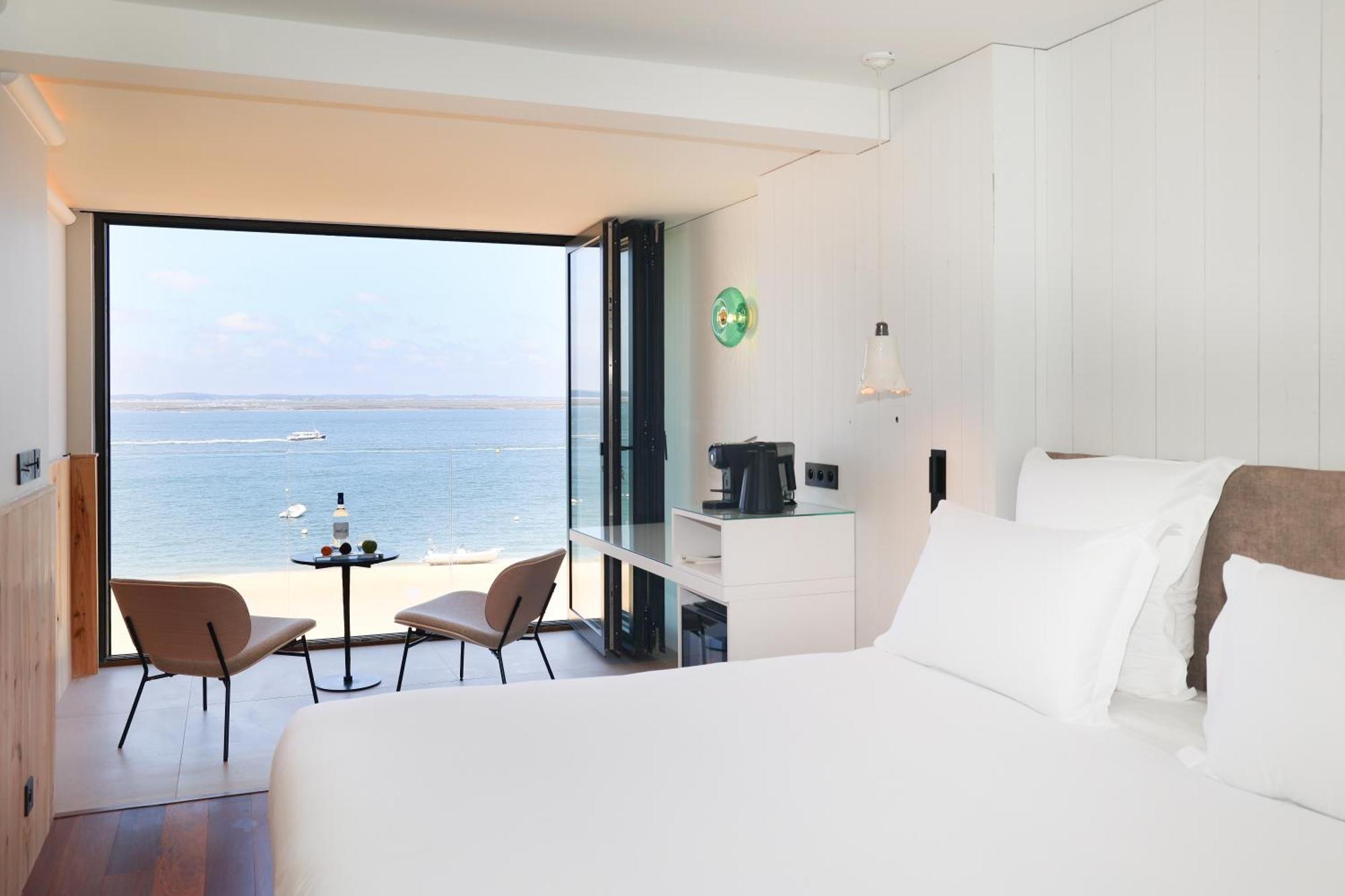 Les Vagues Hotel & Spa Arcachon Luaran gambar
