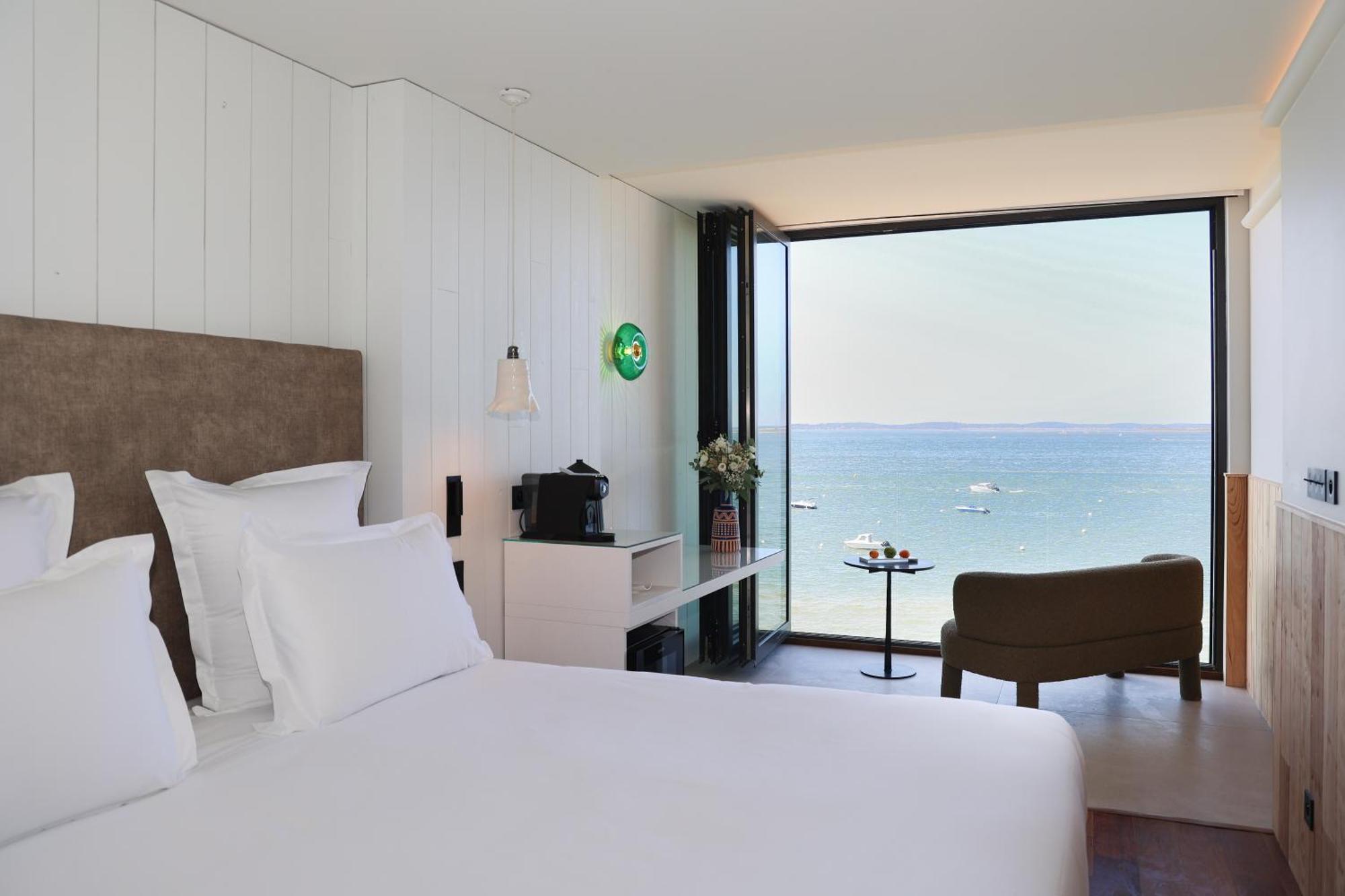 Les Vagues Hotel & Spa Arcachon Luaran gambar