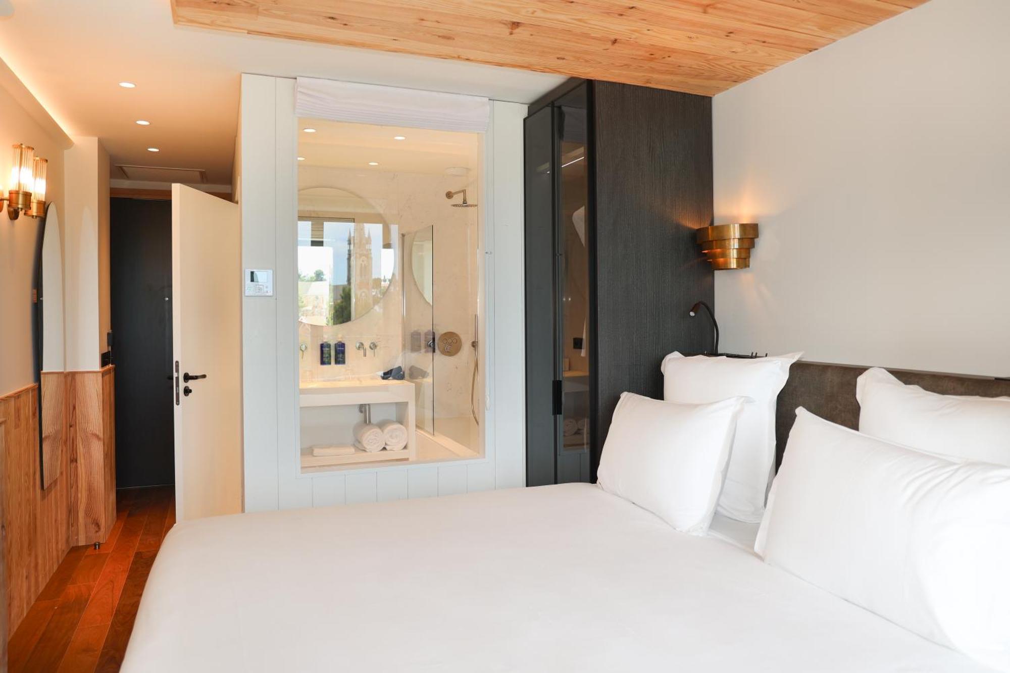 Les Vagues Hotel & Spa Arcachon Luaran gambar