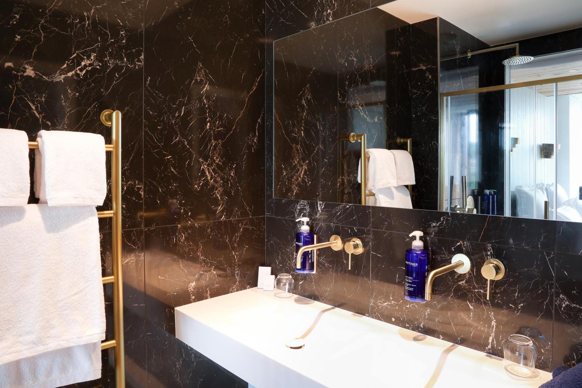 Les Vagues Hotel & Spa Arcachon Luaran gambar