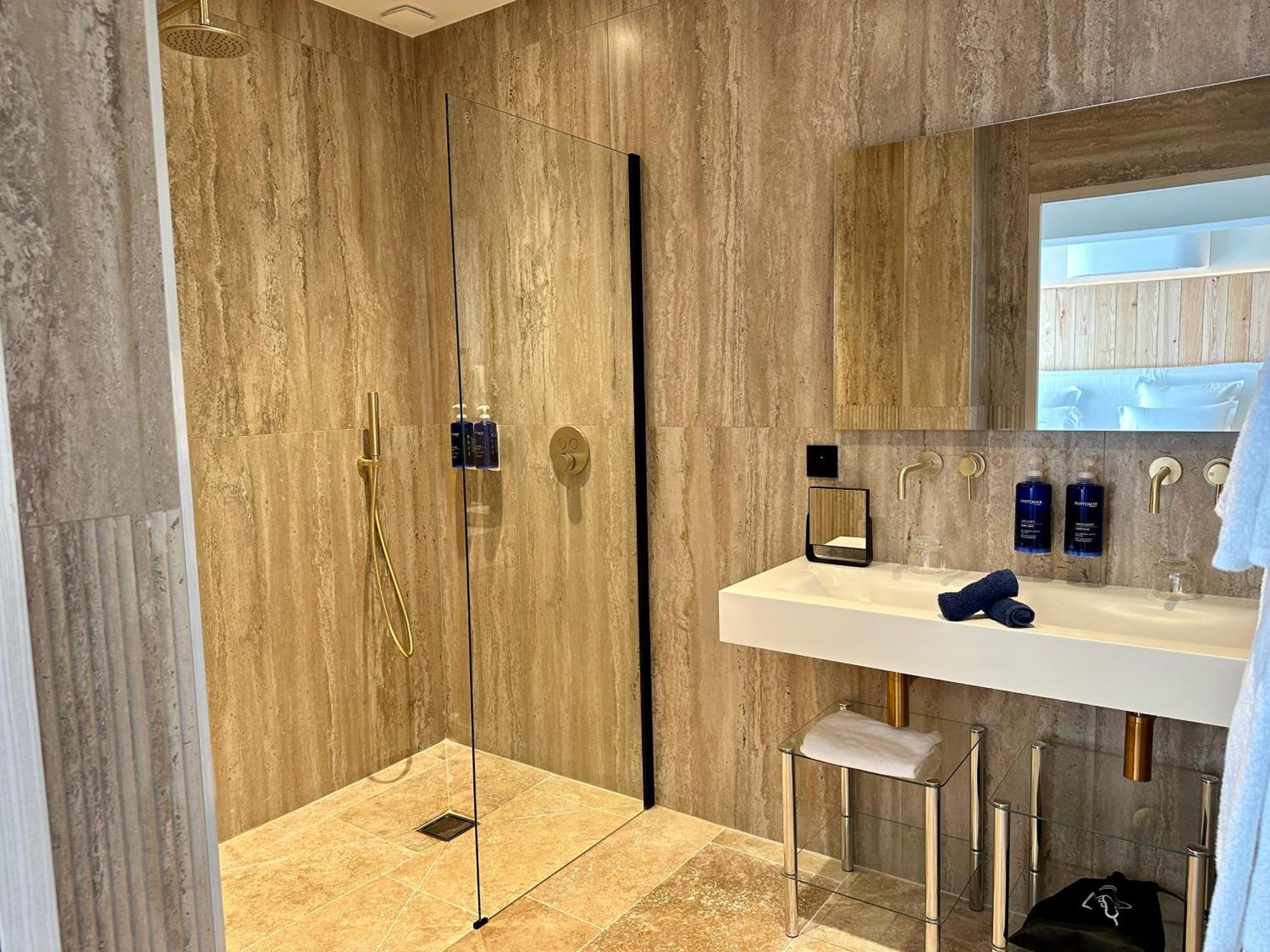 Les Vagues Hotel & Spa Arcachon Luaran gambar