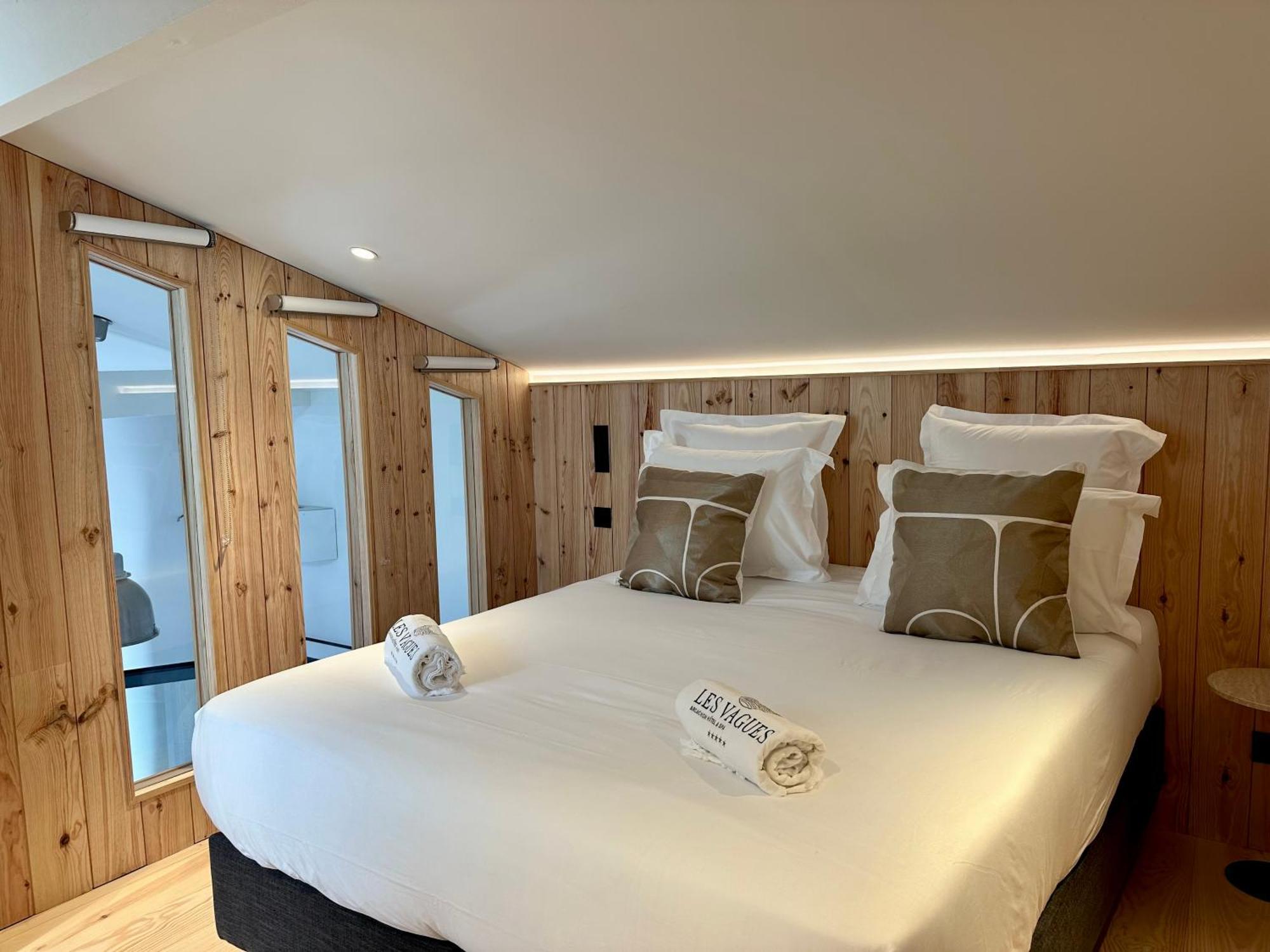 Les Vagues Hotel & Spa Arcachon Luaran gambar