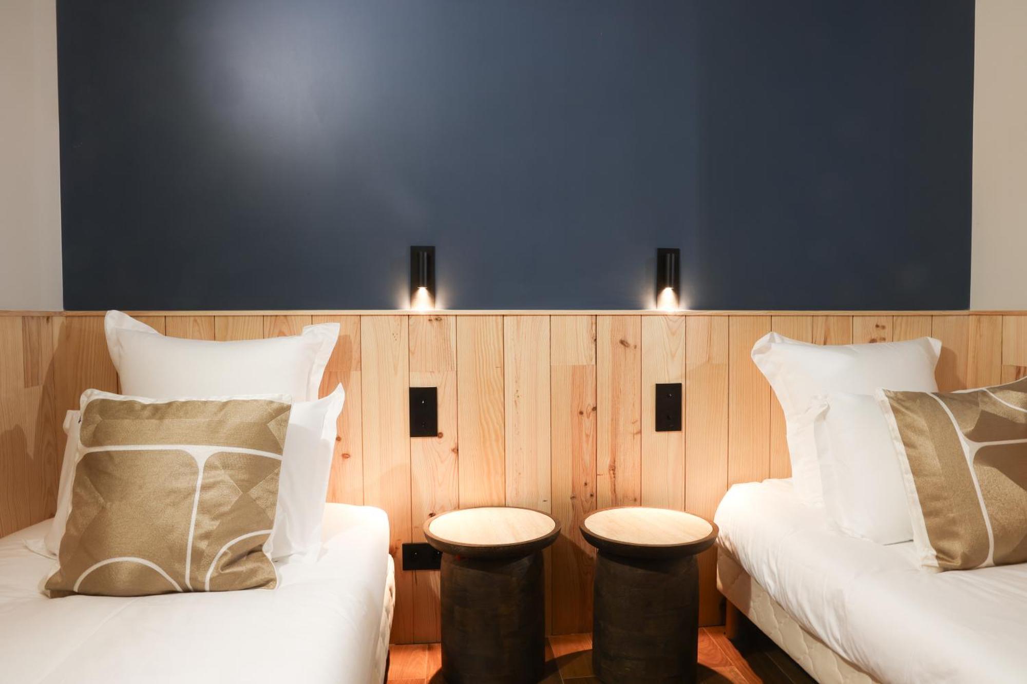 Les Vagues Hotel & Spa Arcachon Luaran gambar