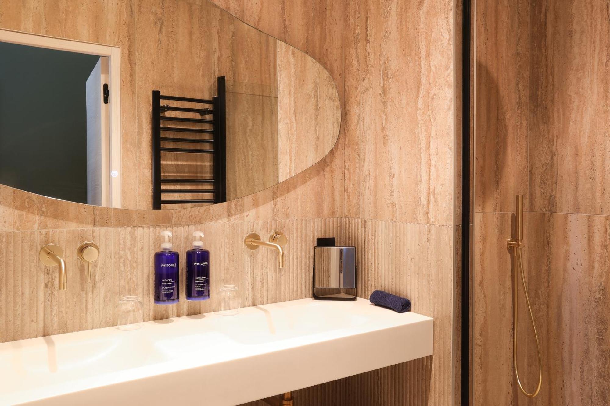 Les Vagues Hotel & Spa Arcachon Luaran gambar