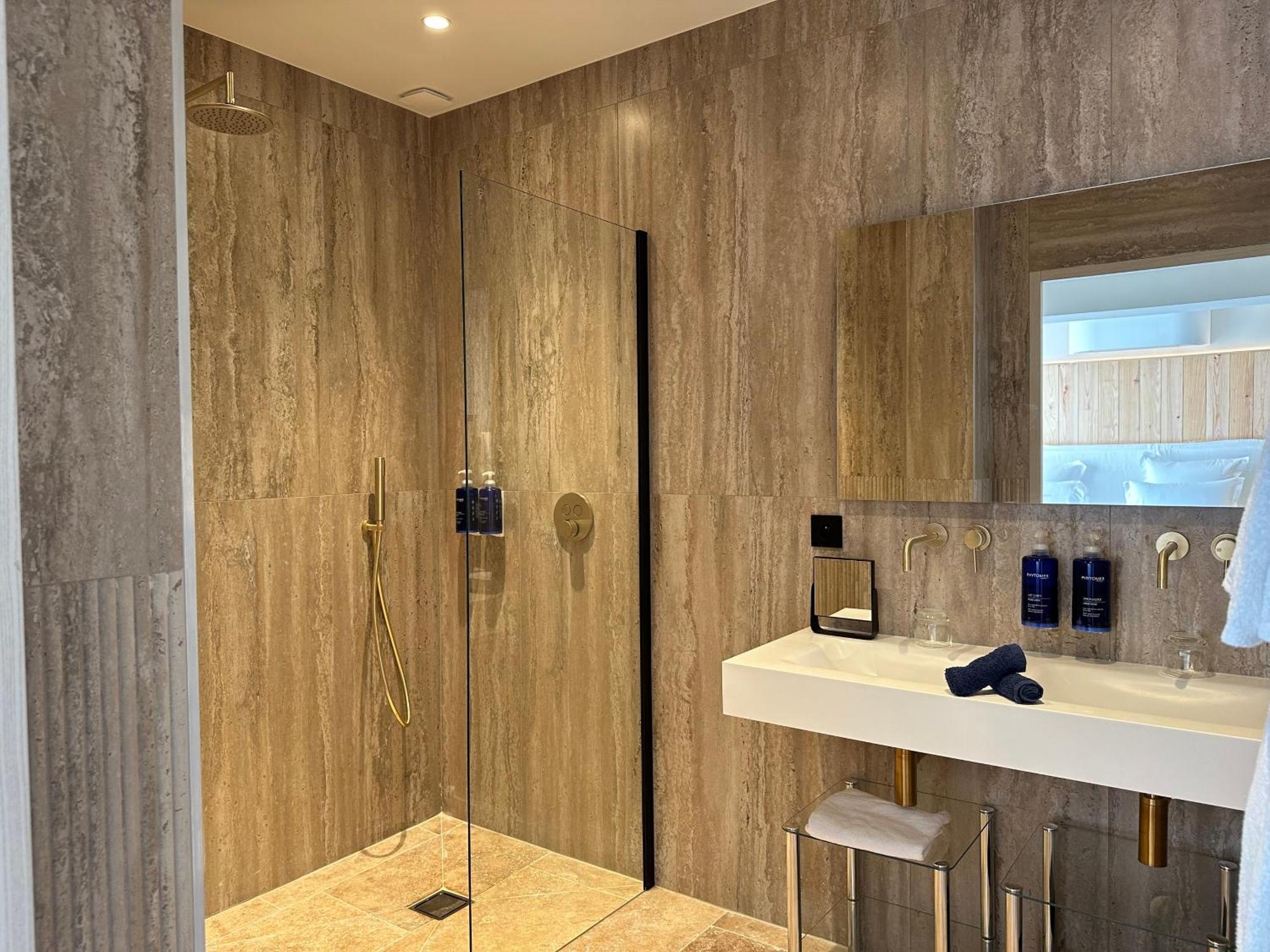 Les Vagues Hotel & Spa Arcachon Luaran gambar