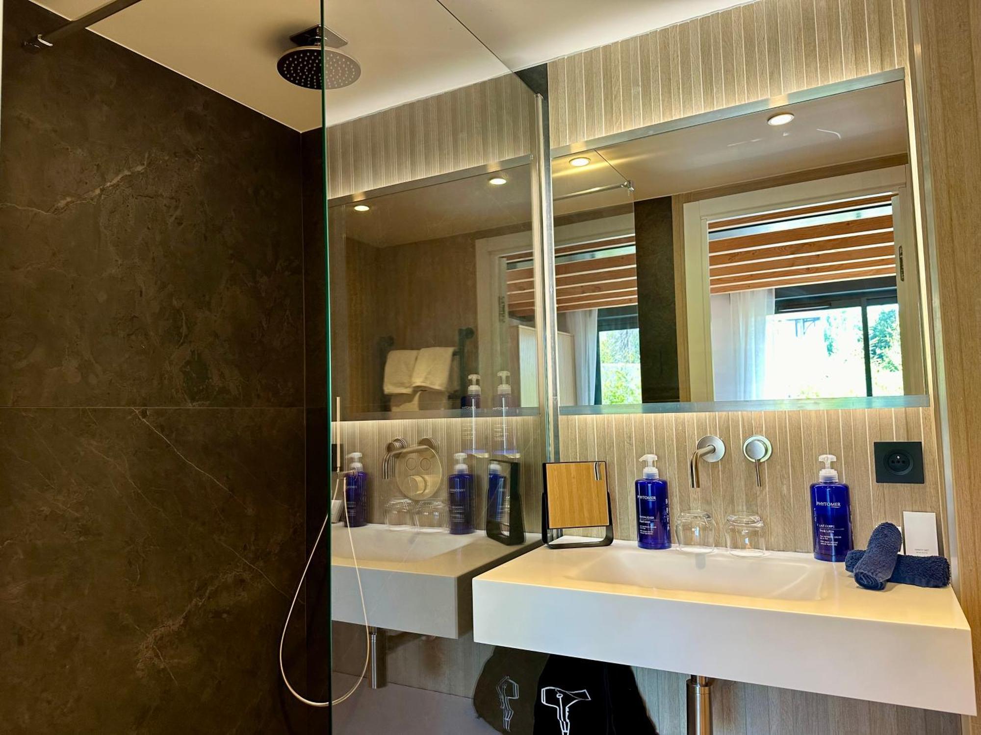Les Vagues Hotel & Spa Arcachon Luaran gambar