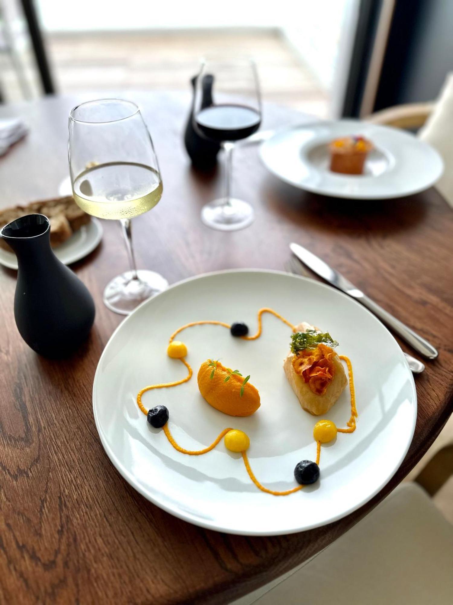 Les Vagues Hotel & Spa Arcachon Luaran gambar